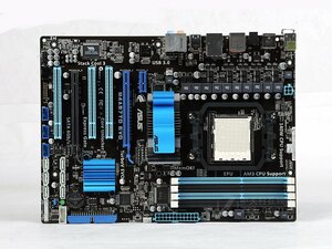 ASUS M4A87TD EVO マザーボード Intel 5520 Socket 1366 ATX メモリ最大16G対応 保証あり　