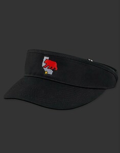 セール　Scotty Cameron　スコッティ・キャメロン サンバイザー Visor - Cali Bear- Black　新品