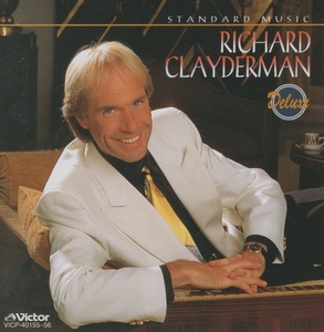 リチャード・クレイダーマン RICHARD CLAYDERMAN / TWIN BEST スタンダード・コレクション STANDARD MUISIC / 2CD / VICP-40155-56