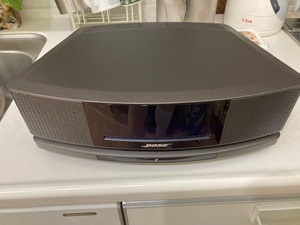 Bose Wave SoundTouch music system IV ボーズ ウェーブ サウンドタッチ ミュージックシステム 4　美品ジャンク