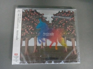 帯あり 未開封　Mrs.GREEN APPLE CD Attitude(通常盤)