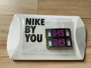 新品未開封　NIKE YOKOHAMA 限定　045 デュブレ　ヨコハマ　ナイキ　横浜　レインボー　マジョーラカラー