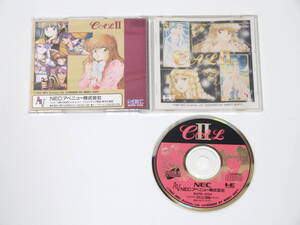 PCエンジン CAL II キャル2 動作確認済 SUPER CD-ROM