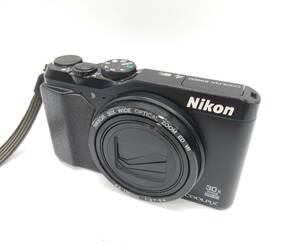 ■Nikon ニコン COOLPIX S9900 クールピクス コンパクトデジタルカメラ ブラック 