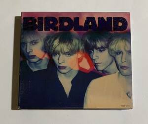 Birdland/Birdland/送料無料/ゆうパケットお受け取り