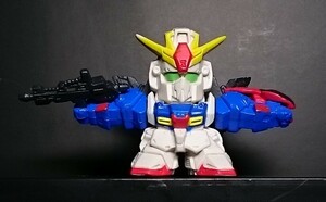 SDガンダム ガン消し　フルカラー ステージ37 Ｚガンダム