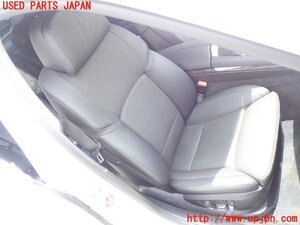 1UPJ-18367065]BMW アクティブハイブリッド7L(AH7L F04)(KX44L)助手席シート 中古