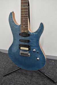 4620 中古品 ESP GR e-ZUKA model #S1321101 イーエスピー エレキギター