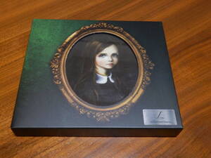 Acid Black Cherry 「L -エル-」Project Shangri-la LIVE盤 CD+DVD ライブ盤 yasu Janne Da Arc ジャンヌダルク