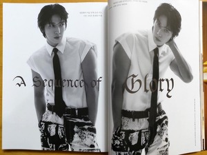 [CNBLUE チョン・ヨンファ ] 韓国雑誌切り抜き 特集 8P/2024年