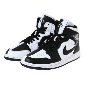 NIKE WMNS AIR JORDAN 1 MID SE Homage 28.5cm ナイキ ウィメンズ エア ジョーダン ミッド オマージュ US11.5 スプリット