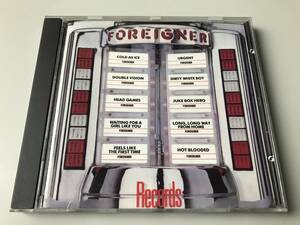 FOREIGNER/RECORDS