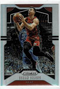 2019-20 Panini Prizm Goran Dragic Silver Prizm