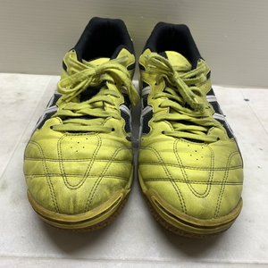 MIN【現状渡し品】ASICS アシックス フットサル シューズ CALCETTO カルチェット TST328 28.0cm サッカー〈124-241111-CN-4-MIN〉