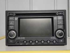 ★スズキ SUZUKI パレット CD クラリオン製 clarion パレット MK21S バックカメラ 動作確認済 39101-82KD0-5PK PS-3285Q-A 中古★