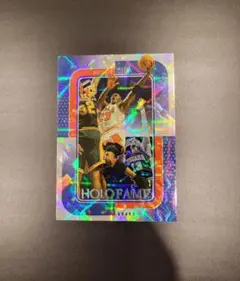 Michael Jordan HOLOFAME UPPER DECK カード