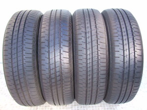 ブリヂストン ECOPIA NH200C 175/65R15 84H 2022年製 4本セット 会社宛 送料無料 C05