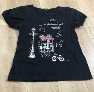 即決★ 【アニエスべー】Tシャツ