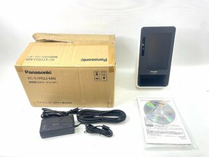 未使用 Panasonic パナソニック XC-STFR2J-MN 顔認証付きカードリーダー F06-07