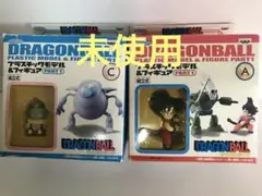 未使用　ドラゴンボール　プラスチックモデル&フィギュア