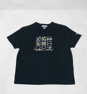 リーボック　半袖Ｔシャツ　Ｓ　濃紺