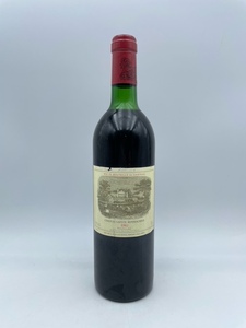 シャトー ラフィット ロートシルト 1982 750ml 14% ポイヤック CHATEAU LAFITE-ROTHSCHILD 1982