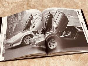 ◆◆◆【送料無料】『貴重』LAMBORGHINI CATALOGUE RAISONNE 1963-2002◆◆ランボルギーニ カタログ レゾネ1963-2002◆◆2002年発行◆◆◆