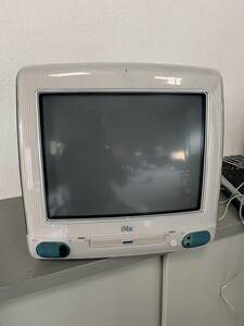 d606★Apple iMac M4984 PowerPC G3★