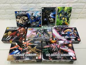 c681★1円～★機動戦士ガンダム プラモデル ガンプラ フィギュア 等 大量 まとめ売り 組立済/部品/武器/パーツなど 写真現状品の為ジャンク