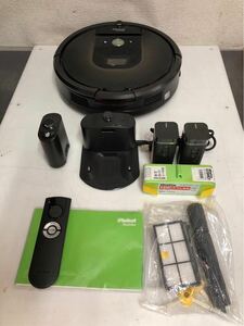 iRobot Roomba アイロボット ルンバ 980 ロボット掃除機 ★動作確認済み