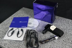 F★ SONY ソニー NW-S205F WALKAM ウォークマン デジタルミュージックプレーヤー【現状渡し品】