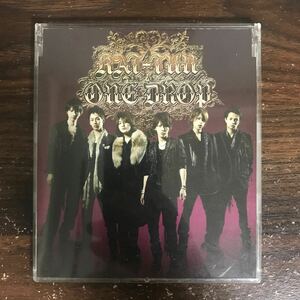 597-1 帯付 中古CD100円 KAT-TUN ONE DROP [通常盤][初回プレス仕様] [CD]