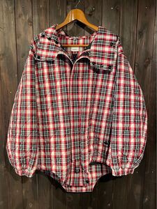 【極美品】BURBERRY バーバリー キルティングパーカ 