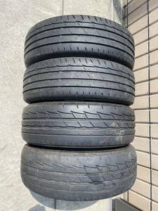 165/55R15 BRIDGESTONE POTENZAバリ山