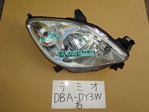 デミオ　17年　DBA-DY3W　右ライト　STANLEY　P5548