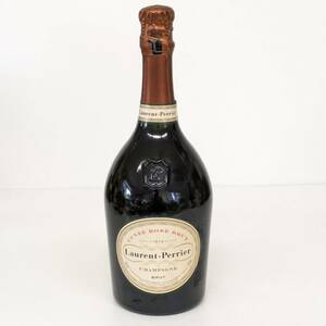 1円〜/未開栓 古酒 Laurent-Perrier ローランペリエ CUVEE ROSE BRUT ロゼ シャンパン 750ml 12%