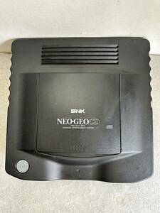 SNK NEOGEO.CD CD-T01 ゲーム機 
