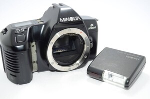 【外観並級】MINOLTA α 3700i　ミノルタ　#t9681