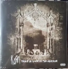 KORN / TAKE A LOOK IN THE MIR 2LP 未開封　新品