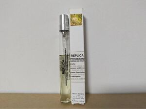 国内正規品 メゾンマルジェラ レプリカ アンダーザ レモンツリー 10mL Maison Margiela 香水