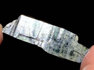 安価なビビアナイト（藍鉄鉱）1・11g（ブラジル産鉱物標本）