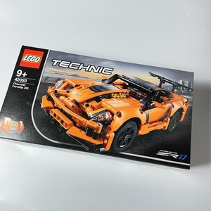 [新品未開封品] レゴ(LEGO) テクニック シボレー コルベット ZR1 42093 知育玩具 ブロック おもちゃ 男の子 車 自動車 外車 大人