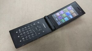 docomo FOMA P-06C ＃DG4333 Panasonic パナソニック ガラケー ケータイ 折り畳み式 簡易動作確認＆簡易清掃＆初期化OK 判定○ 送料無料　