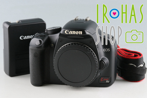 Canon EOS Kiss X2 Digital SLR Camera # #52778G33