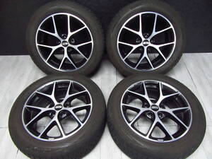 BBS SR 18インチ 超美品 BMW X3 F25 E83 X4 F26 X1 X2 E84 LEXUS LS460 LS600h スタッドレス付き 