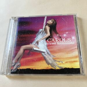 浜崎あゆみ 1MaxiCD「CAROLS」