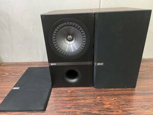 KEF ケフ 2Wayブックシェルフ型 スピーカー Q300 SP3724 ペア　