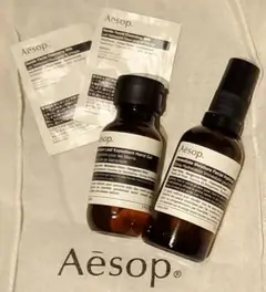 Aesop ハンドジェル　保湿ミスト