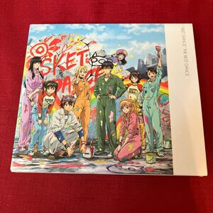 WY1 / スケットダンス SKET DANCE THE BEST DANCE / ベスト ダンス CD DVD アニメ アニソン