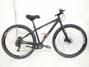 Commencal MTB 街乗りマウンテンバイク アップタウン UPTOWN AL-Origin Sサイズ 配送/来店引取可 コメンサル ◆ 6EE25-1